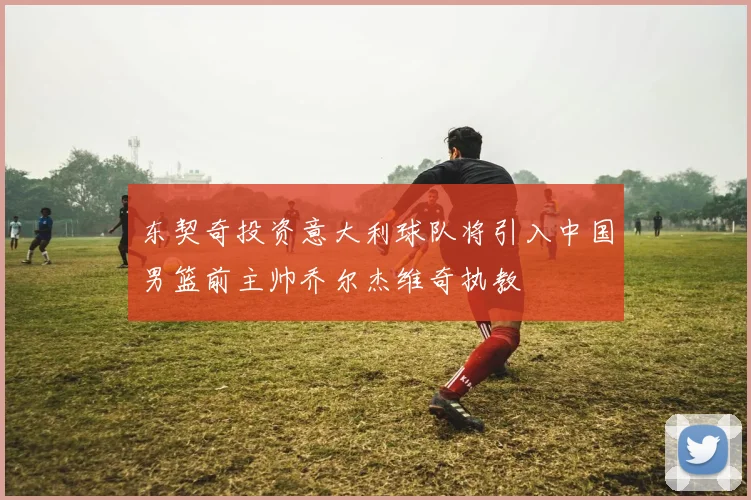 东契奇投资意大利球队将引入中国男篮前主帅乔尔杰维奇执教